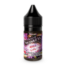 Twelve Monkeys Salt 20 Mg Nic Juice Bottles - Budder Vapes