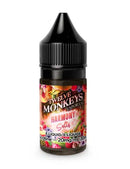 Twelve Monkeys Salt 20 Mg Nic Juice Bottles - Budder Vapes