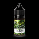 Twelve Monkeys Salt 20 Mg Nic Juice Bottles - Budder Vapes